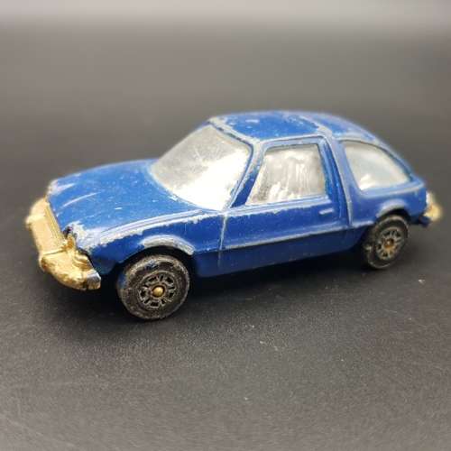 Original Vintage Corgi AMC Pacer!!!