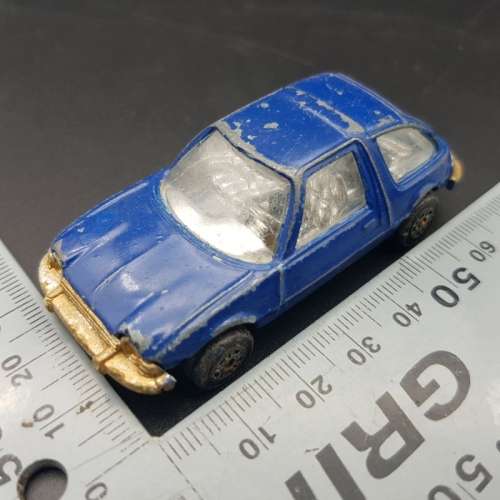 Original Vintage Corgi AMC Pacer!!!