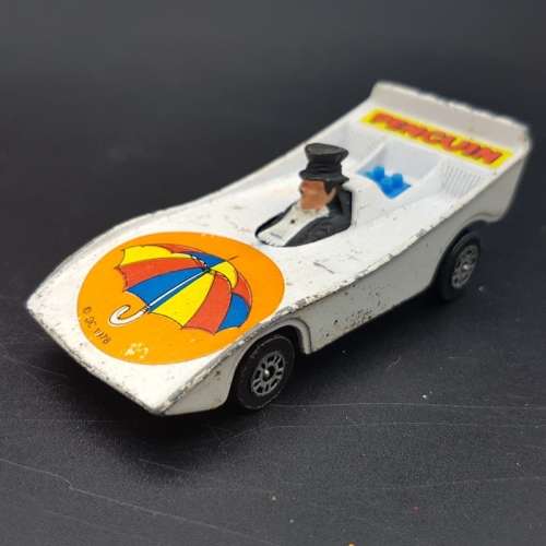 Original 1979 Vintage Corgi DC Comics Penguin!!!