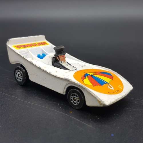 Original 1979 Vintage Corgi DC Comics Penguin!!!