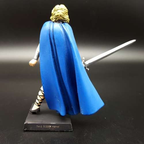 Original MARVEL Lead Cast Detailed Hand Painted 93 Valkyrie Figurine!!!