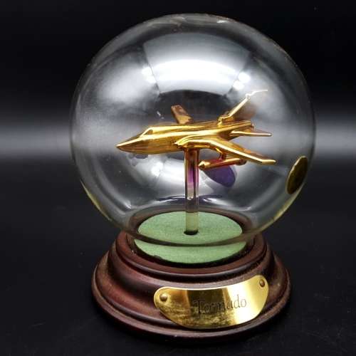 RARE!!!! Original Vintage 1970's English Mayflower Glass Sculpture "Tornado" !!!!