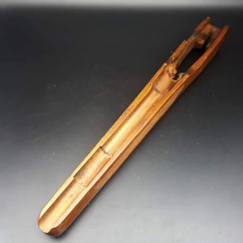 Original Wood Rifle Stock (1 of 3)