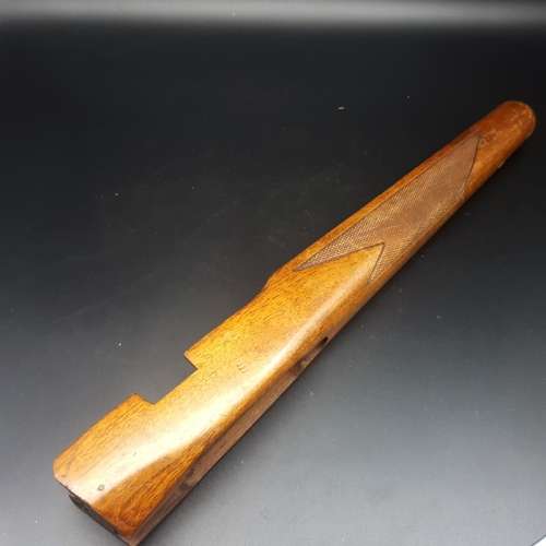 Original Wood Rifle Stock (2 of 3)