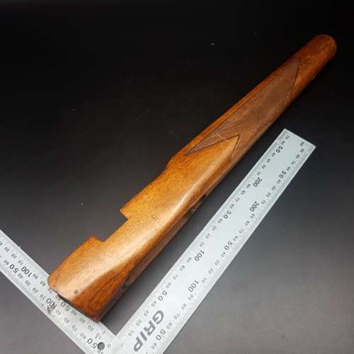 Original Wood Rifle Stock (2 of 3)