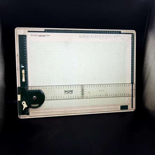 FABER-CASTELL A3 Drawing Board and Ruler Set!!!