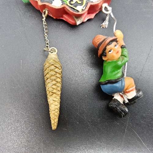 Cuckoo Clock Fridge Magnet!!!