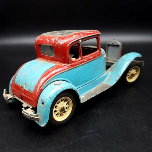 RARE!!! Original Vintage Hubley Toys USA Model T Ford (Display or Parts)