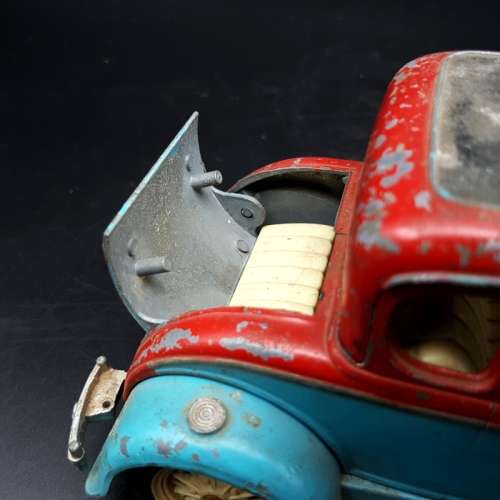 RARE!!! Original Vintage Hubley Toys USA Model T Ford (Display or Parts)