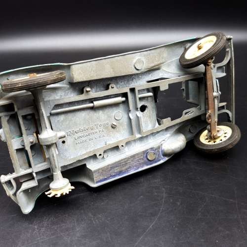 RARE!!! Original Vintage Hubley Toys USA Model T Ford (Display or Parts)