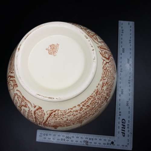 RARE!!!! Large Vintage Commemorative Voortrekker Soup Tureen!!!!