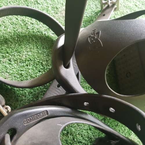 Original Compositi Equestrian Foot Rests