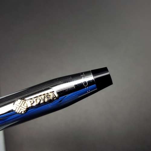 Original Cross Chrome Ball Point Pen!!!