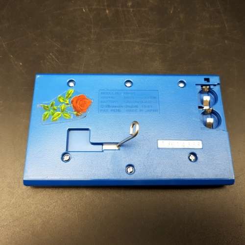 Original Vintage Nintendo "Fire" Game and Watch Console!!! 100% Working. Will supply battery cover