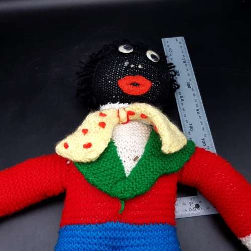 Vintage Hand Crafted Gollywog Doll!!!