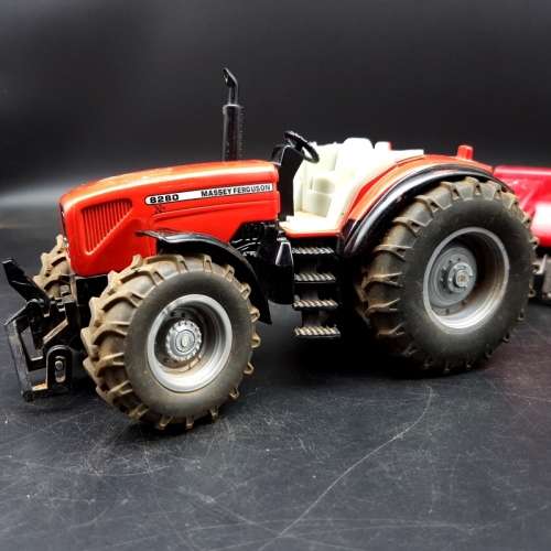 Original SIKU Di Cast Metal Farming Combo!!!!