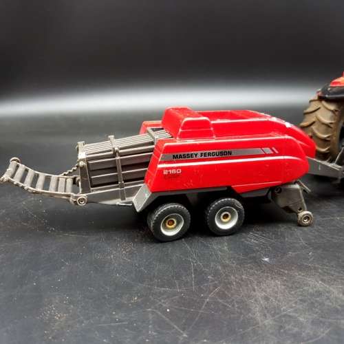 Original SIKU Di Cast Metal Farming Combo!!!!