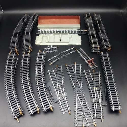 MASSIVE Lima HO Scale Track Collection!!!!