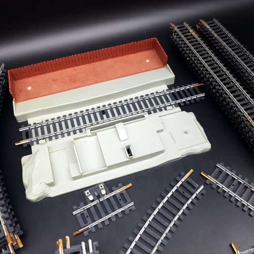 MASSIVE Lima HO Scale Track Collection!!!!