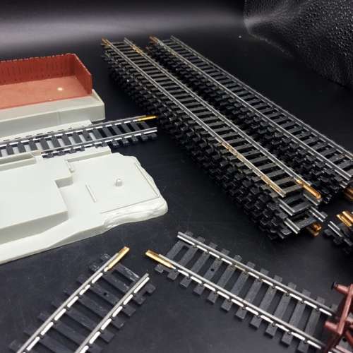MASSIVE Lima HO Scale Track Collection!!!!