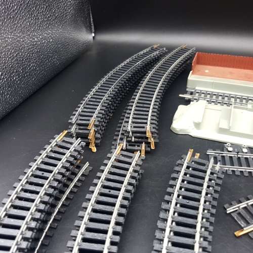 MASSIVE Lima HO Scale Track Collection!!!!