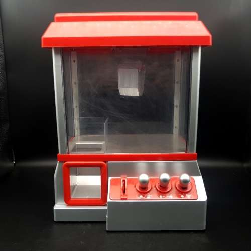 Original Arcade Mechanical Sweet or Gift Catcher!!!