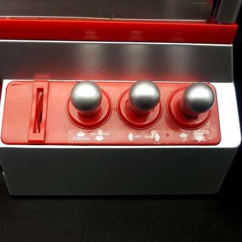 Original Arcade Mechanical Sweet or Gift Catcher!!!