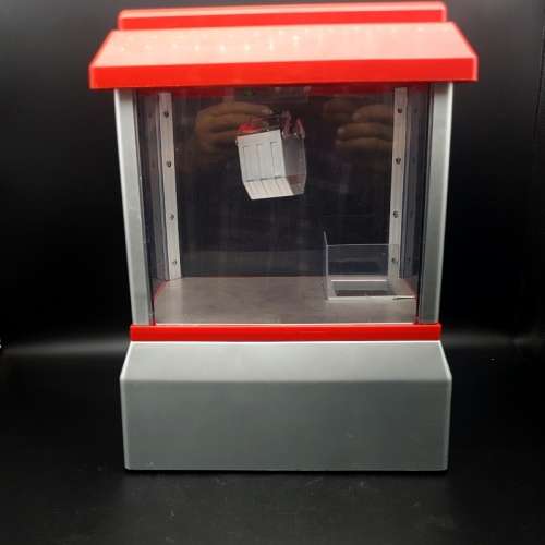 Original Arcade Mechanical Sweet or Gift Catcher!!!