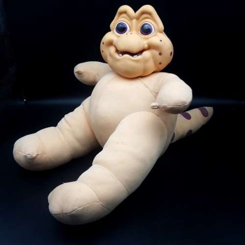 RARE!! Large Vintage ¿DINOSAURS¿ Baby Sinclair!!!