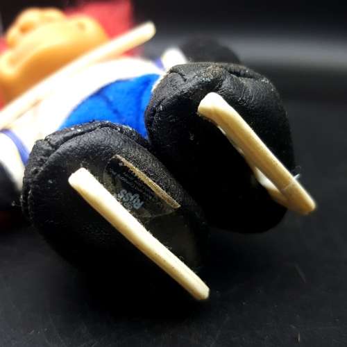 Original Vintage RUSS Hockey Player Troll!!!