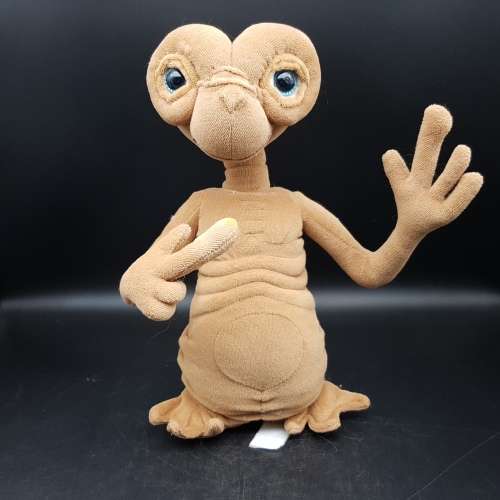 RARE!!!!! Vintage ET Plush Toy!!!!