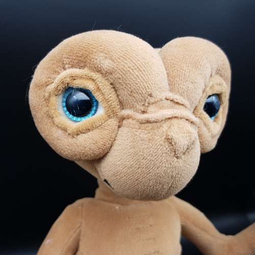 RARE!!!!! Vintage ET Plush Toy!!!!