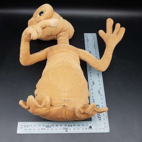 RARE!!!!! Vintage ET Plush Toy!!!!