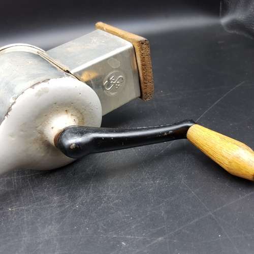 Original Vintage Table Clamp Cheese Grater!!!