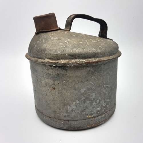 RARE!!! Original Vintage South African Railway Oil Can!!!