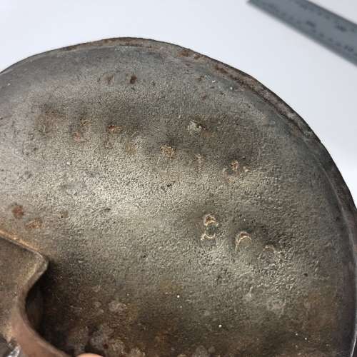 RARE!!! Original Vintage South African Railway Oil Can!!!
