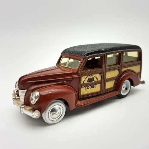 1940 "Woody" Station Wagon