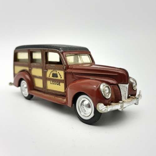 1940 "Woody" Station Wagon