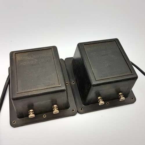 Original Scalextric Power Units and Remotes!!! (Not Tested)