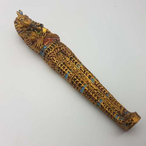 Detailed Egyptian Paperweight!!!!