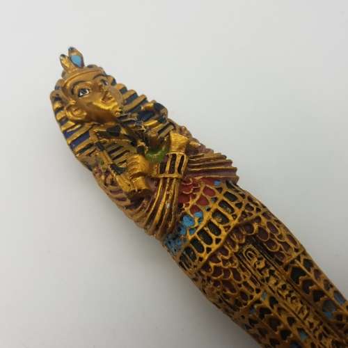 Detailed Egyptian Paperweight!!!!