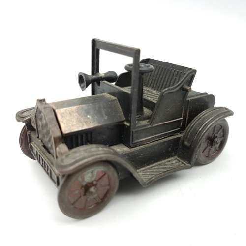 Original Die Cast Metal Antique Car Pencil Sharpener!!!!!