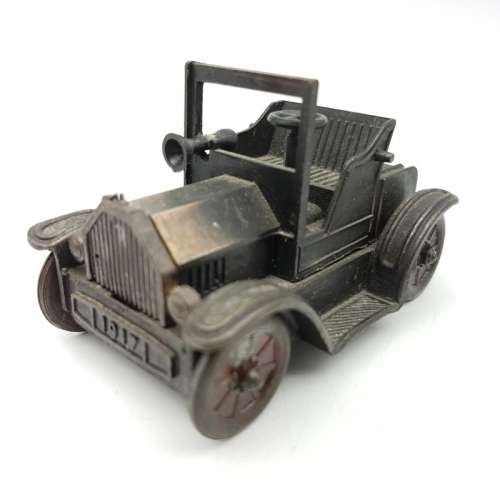 Original Die Cast Metal Antique Car Pencil Sharpener!!!!!