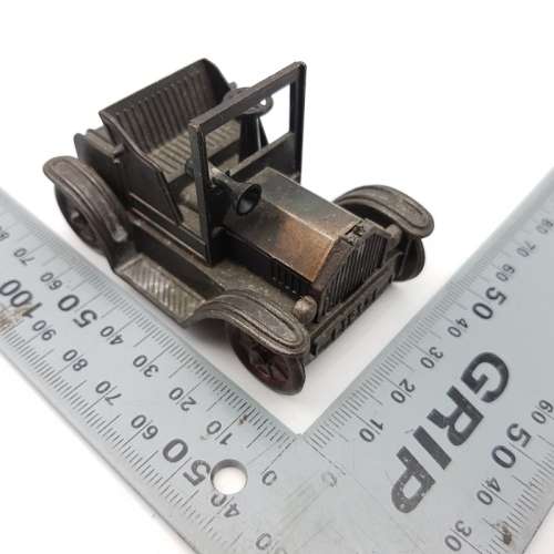 Original Die Cast Metal Antique Car Pencil Sharpener!!!!!