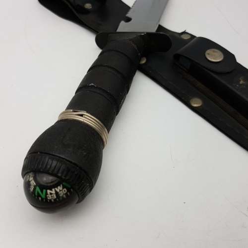 Vintage "Rambo" Survival Knife!!!