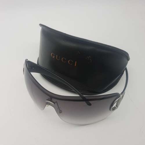 Original Gucci Sunglasses (Private Collection, Used as Display)