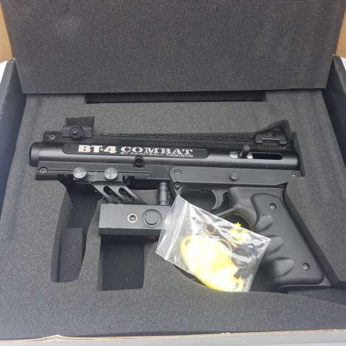Original Boxed BT4 Combat Paintball Gun!!!