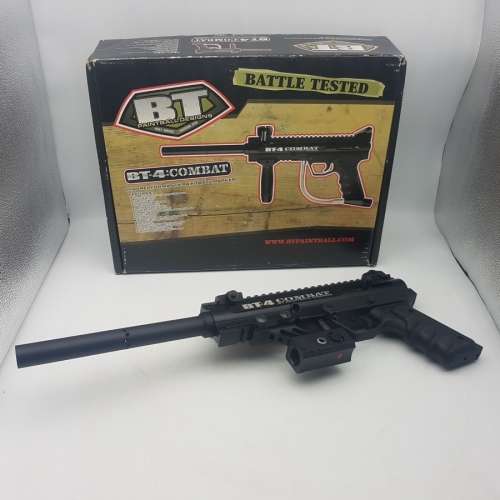 Original Boxed BT4 Combat Paintball Gun!!!