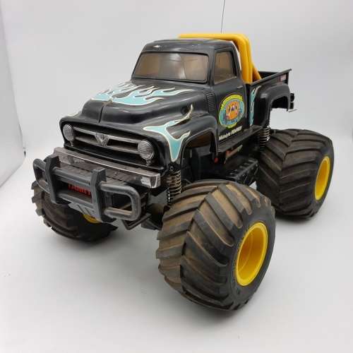 LARGE Tamiya Chevy Big Foot Truck!!!! (No Remote)