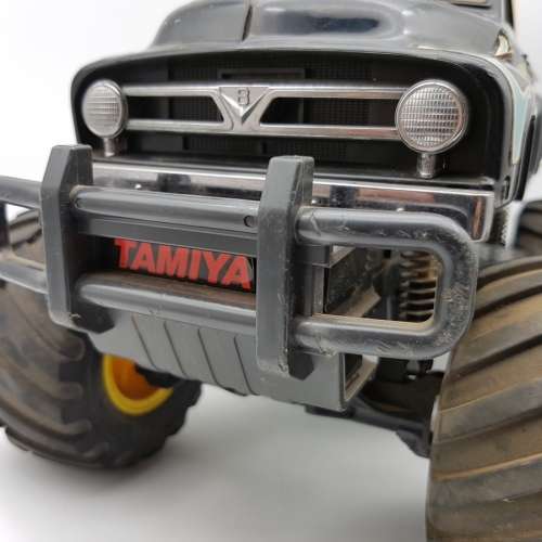 LARGE Tamiya Chevy Big Foot Truck!!!! (No Remote)